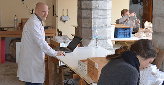 PRAGMATA — Swedish archaeological research in Greece